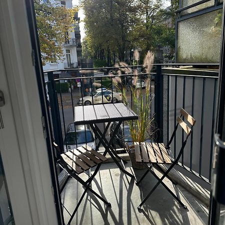 Apartmenthaus Hamburg Eppendorfer Weg Exteriör bild