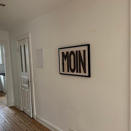 Apartmenthaus Hamburg Eppendorfer Weg Exteriör bild
