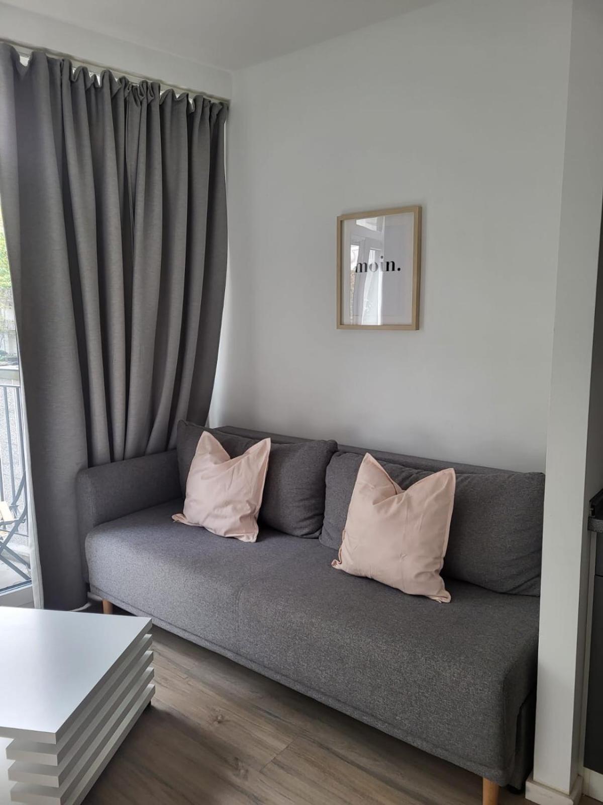 Apartmenthaus Hamburg Eppendorfer Weg Exteriör bild