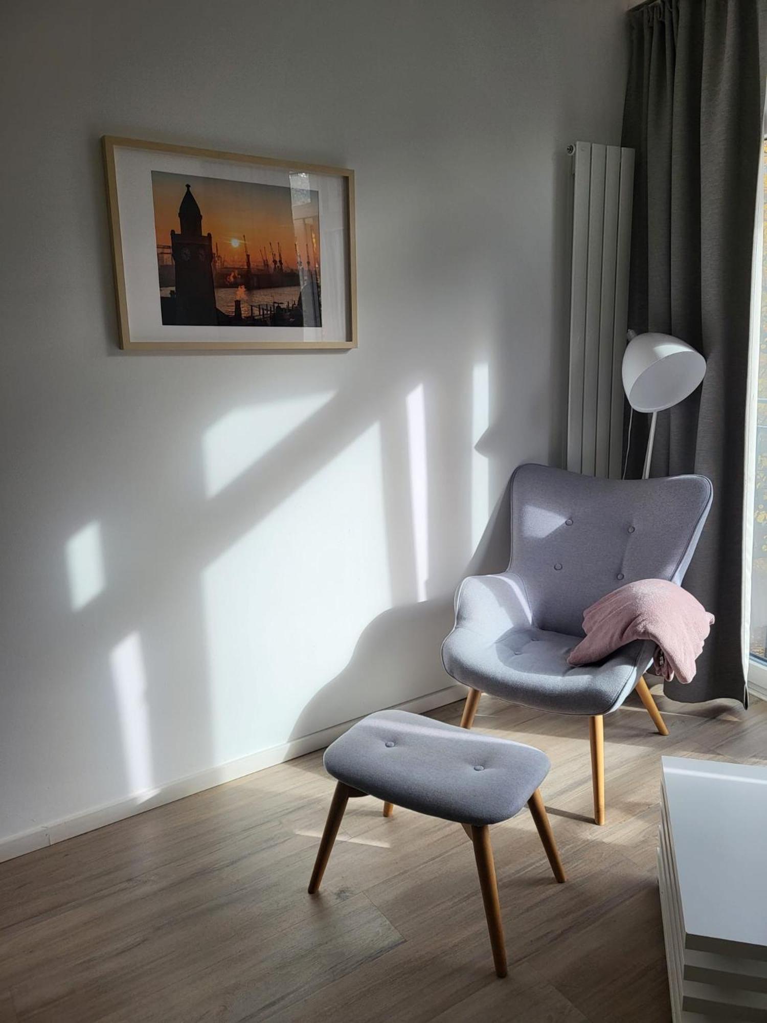 Apartmenthaus Hamburg Eppendorfer Weg Exteriör bild