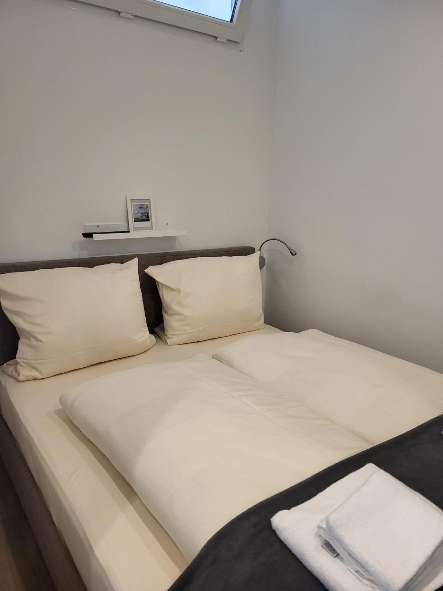 Apartmenthaus Hamburg Eppendorfer Weg Exteriör bild