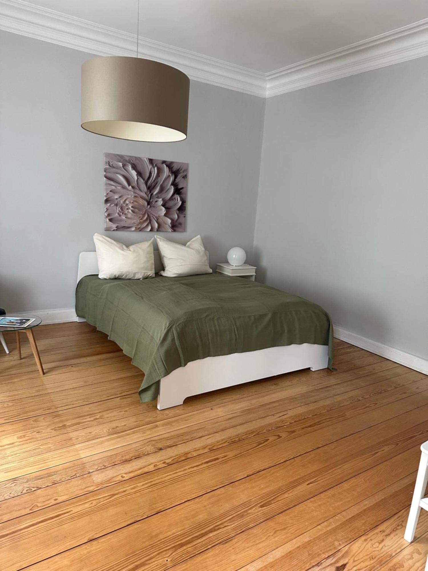 Apartmenthaus Hamburg Eppendorfer Weg Exteriör bild